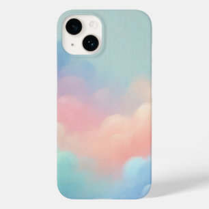 パステル雲 Case-Mate iPhone 14ケース