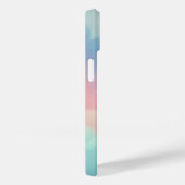 パステル雲 Case-Mate iPhoneケース (裏面 / 右)