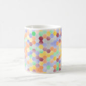 パステル11ozマグカップ コーヒーマグカップ (中央)