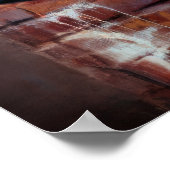 パステル1980のマンミュレットブームボックス ポスター (角)