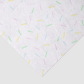 パステル ウォーターカラー スプリンクル 薄葉紙 (詳細)