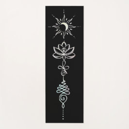 パステル ウナロメ グループ ヨガマット