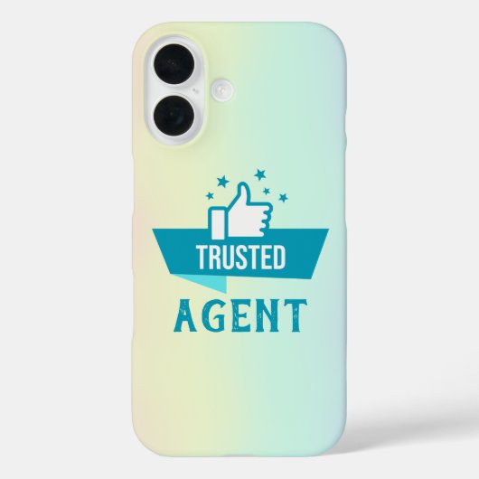 パステル エシテティック ミニマルスマホケース Case-Mate iPhoneケース (裏面)