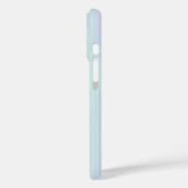 パステル エシテティック ミニマルスマホケース Case-Mate iPhoneケース (裏面 / 左)