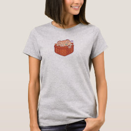パステル カワイイ もこもこ ゲーマー コントローラー Tシャツ
