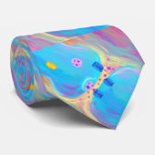 パステル シナプス ネクタイ (ロール)