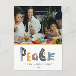 パステル スカンディ イエロー グレー フォト ピース クリスマス