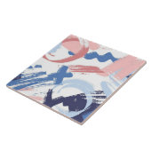 パステル・スクリブル タイル (側面)