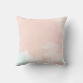 パステル スプリングタイム パーソナライズド クッション (裏面)