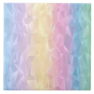 パステル タイル