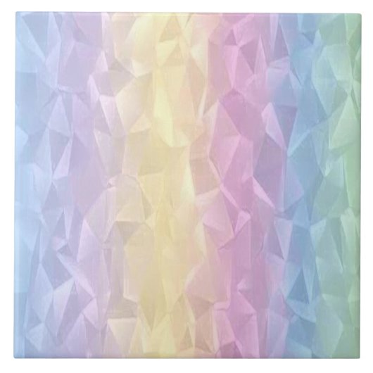 パステル タイル (正面)
