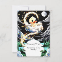 パステル ダック バースデー