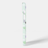 パステル トラベル アクセサリー ドゥードル iPhoneケース – カット Case-Mate iPhoneケース (裏面 / 左)