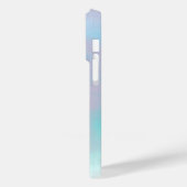 パステル ナクレ スタイルの獅子座 Case-Mate iPhoneケース (裏面 / 左)