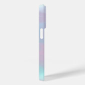 パステル ナクレ スタイルの獅子座 Case-Mate iPhoneケース (裏面 / 右)