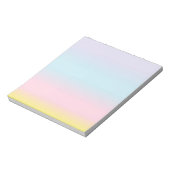 パステル ノートパッド (回転)