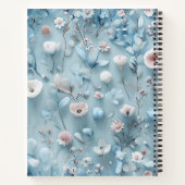 パステル ノートブック (裏面)