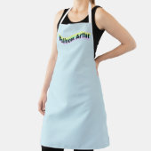 パステル「バルーンアーティスト」エプロン エプロン (インサイチュ)