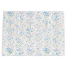 パステル フラワーリーフ