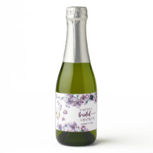 パステル フラワール | エレガントな水彩 結婚前お披露目パーティー