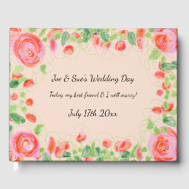 パステル(フローラ) ゲストブック