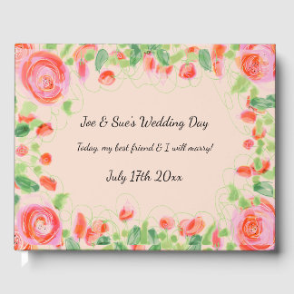 パステル(フローラ) ゲストブック