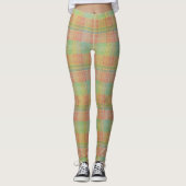 パステル プライド カラー ブロック ブライト スプリング レギンス (正面)