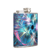 パステル プラスチック フラスク (右)