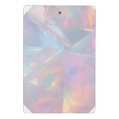 パステル ミニクリップボード (裏面)