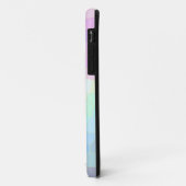 パステル モザイク Case-Mate iPhoneケース (裏面/左)
