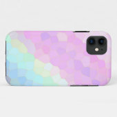 パステル モザイク Case-Mate iPhoneケース (裏面(横))
