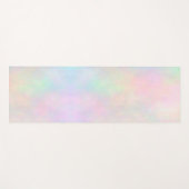 パステル ヨガマット (正面(横))