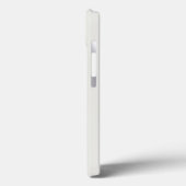 パステル レインボー クラウド かわいい モダン Case-Mate iPhoneケース (裏面 / 左)