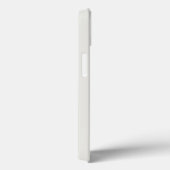パステル レインボー クラウド かわいい モダン Case-Mate iPhoneケース (裏面 / 右)