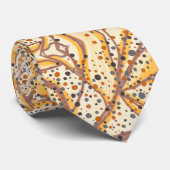 パステル（染み付き） ネクタイ (ロール)