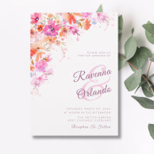 パステル 桜 花 フラワー ピンク ロマンティック ウェディング