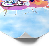 パステル、神の子 ポスター (角)