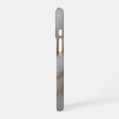 パステルiPhoneイラストステッカー iPhone 16ケース (左側面)