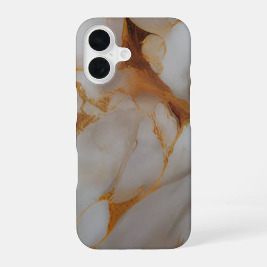 パステルiPhoneイラストステッカー iPhone 16ケース (裏面)