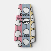 パステルMCMラカラフルイン ボトルクーラー (正面)