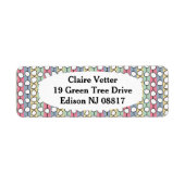 パステルMCMラカラフルイン ラベル (正面)