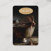 パステレリア/ベーカリー名刺 名刺 (正面)