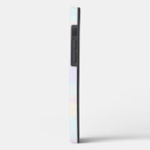 パステ絵を描ルストロークスケースメイトiPhoneケース Case-Mate iPhoneケース (裏面 / 左)