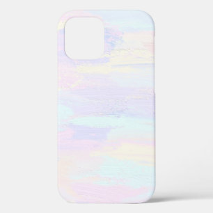 パステ絵を描ルストロークスケースメイトiPhoneケース iPhone 12 Proケース