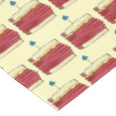 パストラミ・オン・ライ・ニューヨーク・デリ・サンドウィッチショップ テーブルクロス (アングル)