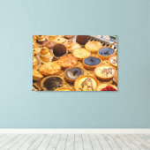 パストリフランスのス,パリ,フランス キャンバスプリント (インサイチュ (ウッドフロア))