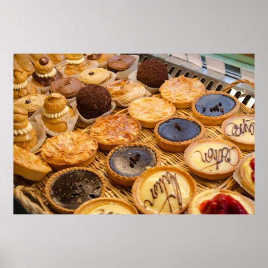 パストリフランスのス,パリ,フランス ポスター (正面)