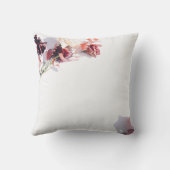 パストルパーソナライズされたズ妻装飾用クッション クッション (裏面)