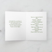 パストル妻VNサンキューカード サンキューカード (内部)