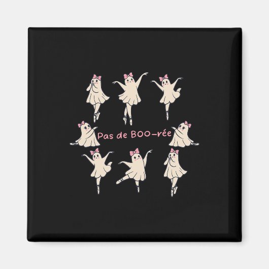 パスドゥブーレデザイン マグネット (正面)